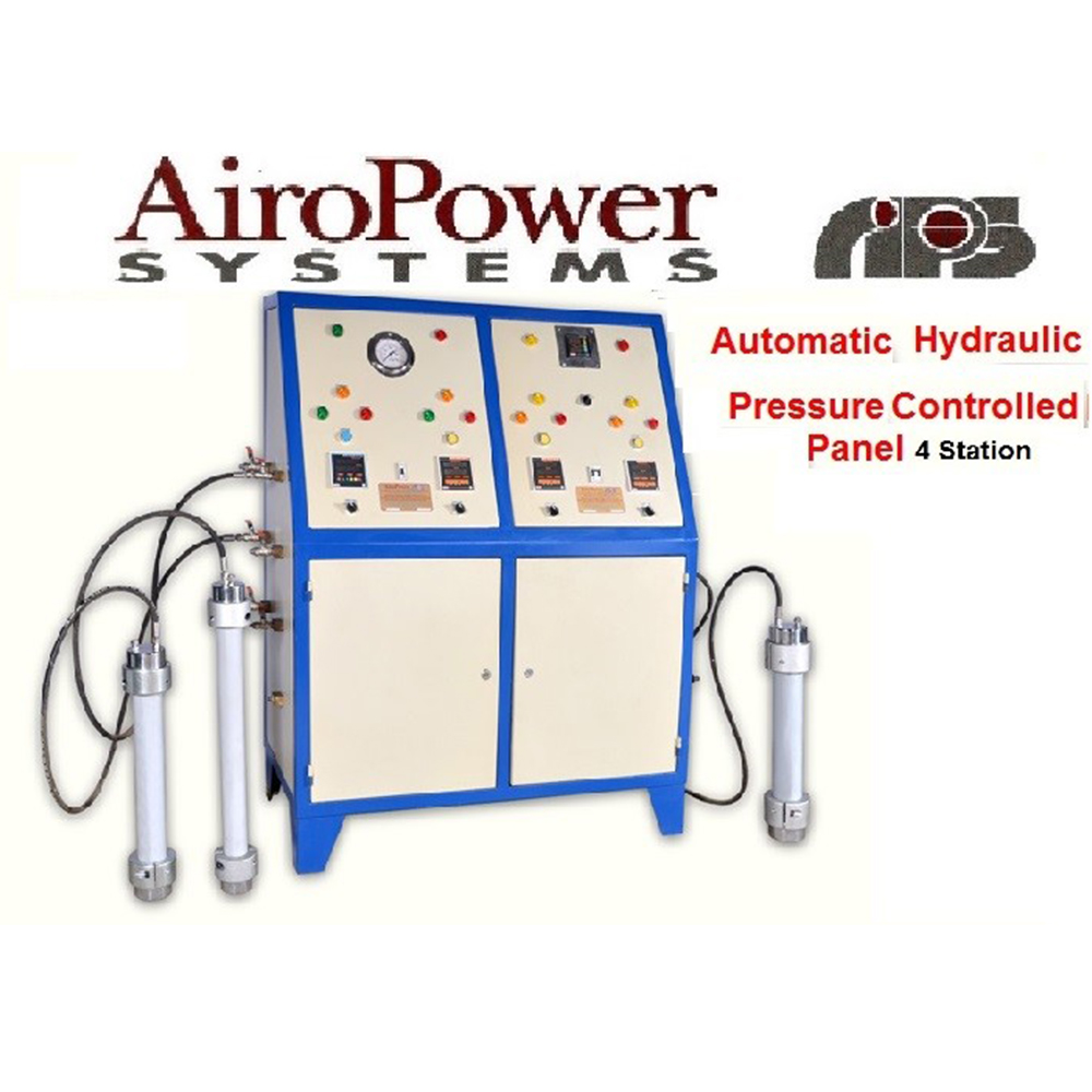Automatic-Hydraulic-Pressure-Controlled-Panel-Four-Stations