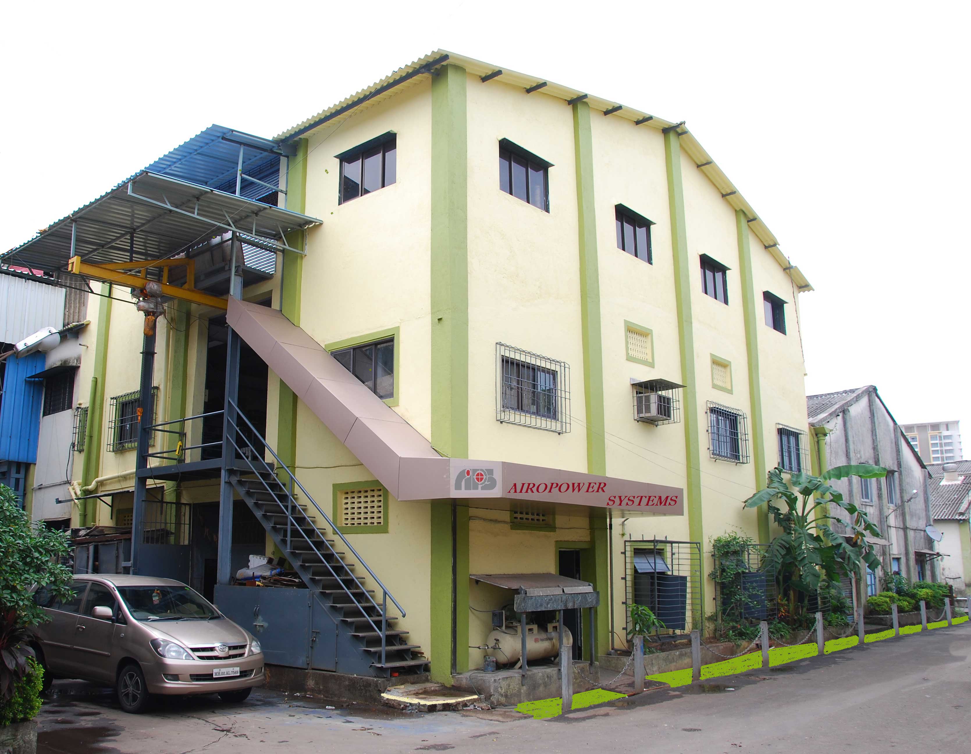 Airo Power Company