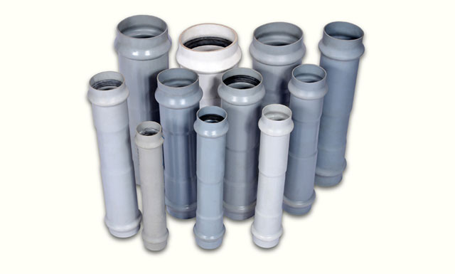 Elastomeric Repair Coupler Pipe Sample Main