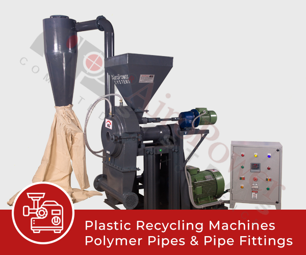 Plastic Recycling Machines